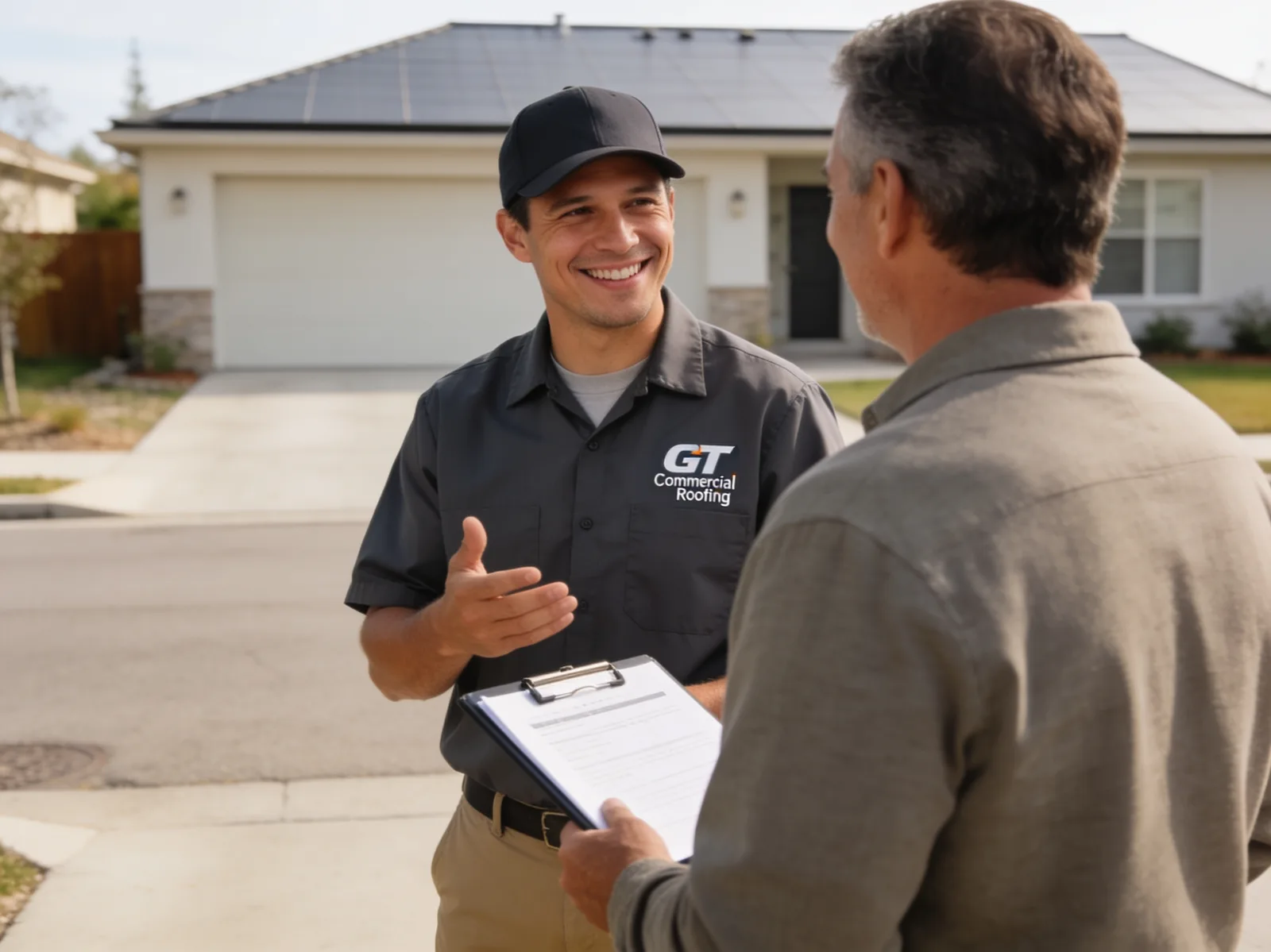 Flat Roof Repair Almena, WI FAQs